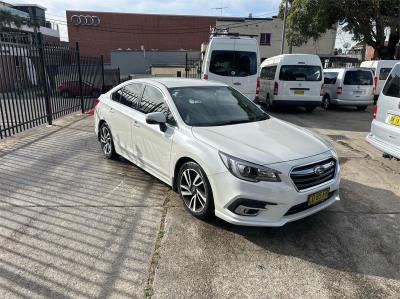 2017 Subaru Liberty 2.5i Sedan B6 MY17 for sale in Sydney - Inner West