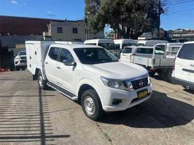 2018 Nissan Navara RX Cab Chassis D23 S3 for sale in Sydney - Inner West