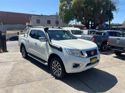 2016 Nissan Navara ST-X Utility D23 for sale in Sydney - Inner West