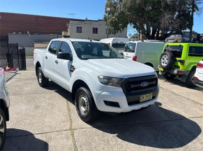 2017 Ford Ranger XL Hi-Rider Utility PX MkII for sale in Sydney - Inner West