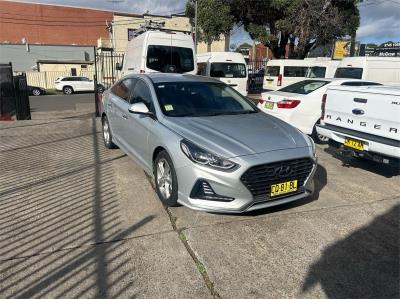 2018 Hyundai Sonata Active Sedan LF4 MY18 for sale in Sydney - Inner West