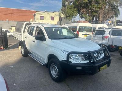 2016 Mitsubishi Triton GLX Utility MQ MY16 for sale in Sydney - Inner West