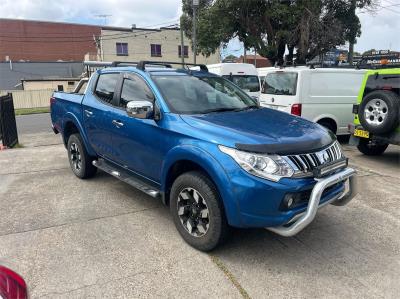 2016 Mitsubishi Triton Exceed Utility MQ MY16 for sale in Sydney - Inner West