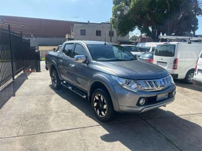 2016 Mitsubishi Triton Exceed Utility MQ MY16 for sale in Sydney - Inner West