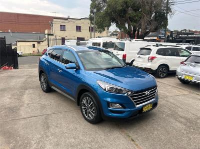 2018 Hyundai Tucson Elite Wagon TL3 MY19 for sale in Sydney - Inner West