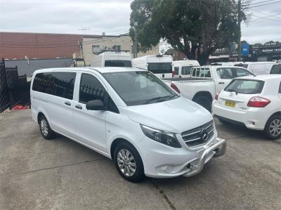 2017 Mercedes-Benz Valente 116BlueTEC Wagon 447 for sale in Sydney - Inner West