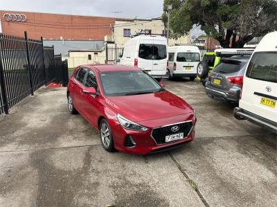 2018 Hyundai i30 Active Hatchback PD2 MY18 for sale in Sydney - Inner West