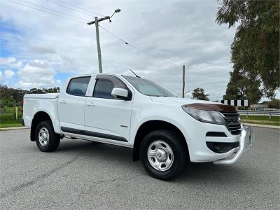 2016 HOLDEN COLORADO LS (4x2) CREW CAB P/UP RG MY17 for sale in Munster