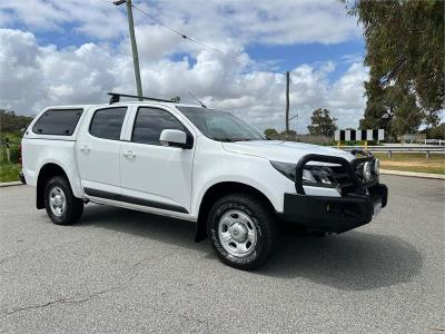 2019 HOLDEN COLORADO LS (4x4) CREW CAB P/UP RG MY20 for sale in Munster