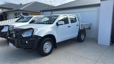 2019 ISUZU D-MAX SX (4x4) CREW C/CHAS TF MY19 for sale in Munster