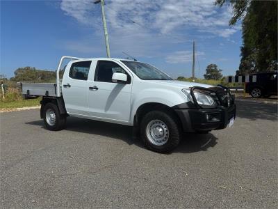 2019 ISUZU D-MAX SX (4x4) CREW C/CHAS TF MY19 for sale in Munster