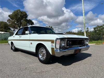 1970 FORD FALCON GT 4D SEDAN XW for sale in Munster