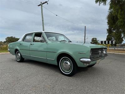 1968 HOLDEN KINGSWOOD 4D SEDAN HK for sale in Munster