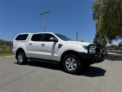 2020 FORD RANGER XLT 3.2 (4x4) DOUBLE CAB P/UP PX MKIII MY21.25 for sale in Munster