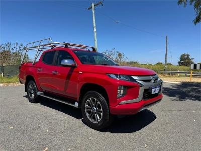 2019 MITSUBISHI TRITON GLX-R (4x4) DOUBLE CAB P/UP MR MY20 for sale in Munster