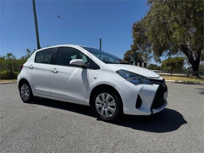 2015 TOYOTA YARIS ASCENT 5D HATCHBACK NCP130R MY15 for sale in Munster