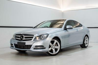 2013 Mercedes-Benz C-Class C250 CDI Coupe C204 MY13 for sale in Adelaide West