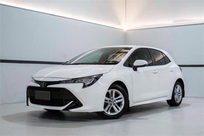 2021 Toyota Corolla Ascent Sport Hatchback MZEA12R for sale in Adelaide West