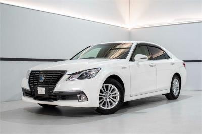 2013 Toyota Crown Royal Saloon Sedan AWS210 for sale in Adelaide West