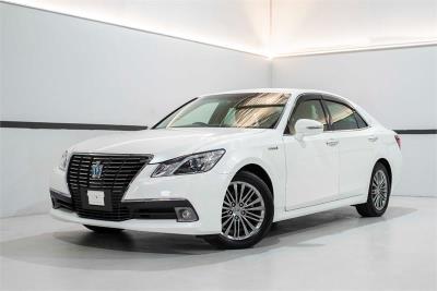 2013 Toyota Crown Royal Saloon Sedan AWS210 for sale in Adelaide West