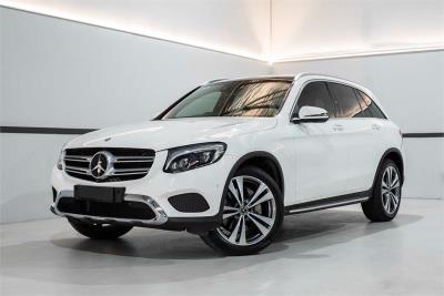 2018 Mercedes-Benz GLC-Class GLC250 d Wagon X253 808MY for sale in Adelaide West