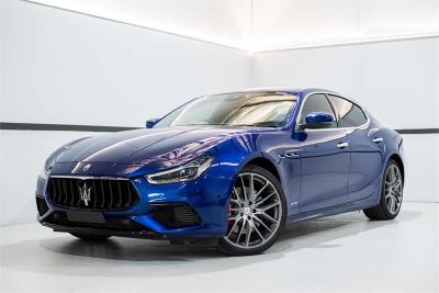 2021 Maserati Ghibli GranSport Sedan M157 MY21 for sale in Adelaide West