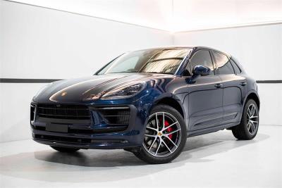 2022 Porsche Macan S Wagon 95B MY22 for sale in Adelaide West