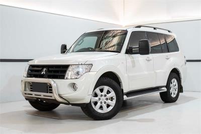 2012 Mitsubishi Pajero GLX Wagon NW MY12 for sale in Adelaide West