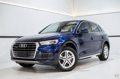 2018 Audi Q5 TDI sport Wagon FY MY18 for sale in Adelaide West