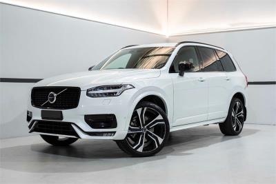 2021 Volvo XC90 T6 R-Design Wagon L Series MY21 for sale in Adelaide West