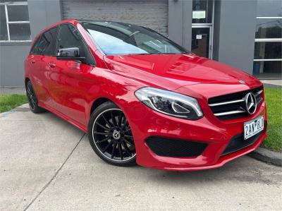 2017 Mercedes-Benz B-Class B250 Hatchback W246 807MY for sale in Ringwood