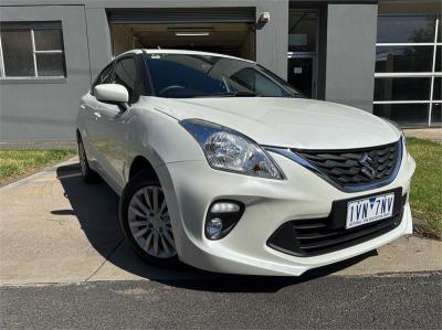 2022 Suzuki Baleno GL Hatchback EW Series II MY22 for sale in South Melbourne