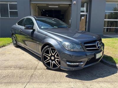 2014 Mercedes-Benz C-Class C250 Avantgarde Coupe C204 for sale in South Melbourne