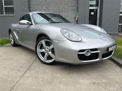 2006 Porsche Cayman Coupe 987 MY07 for sale in Ringwood