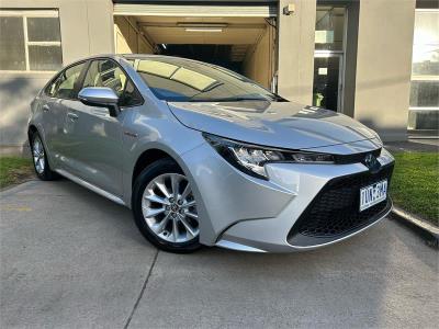 2021 Toyota Corolla Ascent Sport Hybrid Sedan ZWE211R for sale in Ringwood