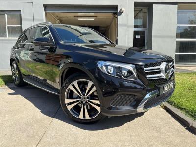 2018 Mercedes-Benz GLC-Class GLC250 Wagon X253 809MY for sale in South Melbourne