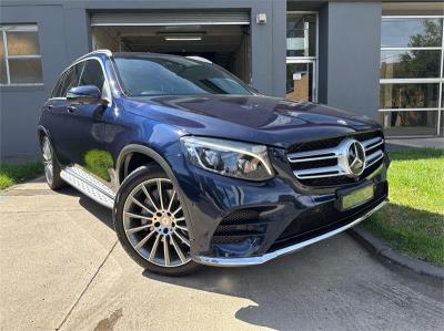 2015 Mercedes-Benz GLC-Class GLC250 Wagon X253 for sale in South Melbourne