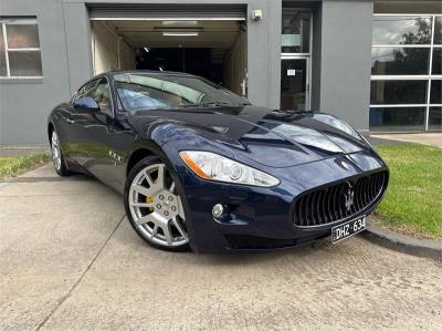 2008 Maserati GranTurismo Coupe M145 for sale in South Melbourne