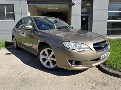 2007 Subaru Liberty Sedan B4 MY08 for sale in South Melbourne