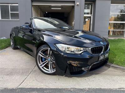 2015 BMW M4 Convertible F83 for sale in South Melbourne