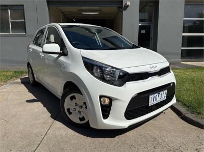 2022 Kia Picanto S Hatchback JA MY22 for sale in South Melbourne