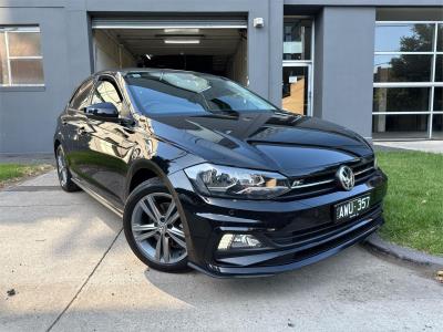 2018 Volkswagen Polo 85TSI Comfortline Hatchback AW MY19 for sale in South Melbourne