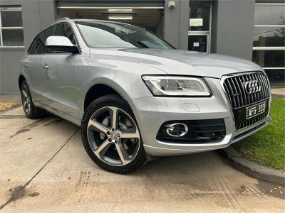 2015 Audi Q5 TDI Wagon 8R MY16 for sale in Ringwood