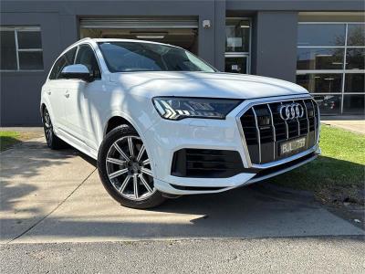 2020 Audi Q7 45 TDI Wagon 4M MY21 for sale in Ringwood