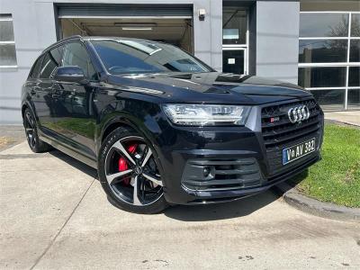 2016 Audi SQ7 TDI Wagon 4M MY17 for sale in Ringwood