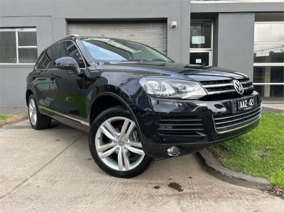 2014 Volkswagen Touareg V6 TDI Wagon 7P MY14 for sale in Ringwood