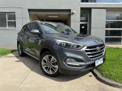 2017 Hyundai Tucson Active X Wagon TL MY18 for sale in South Melbourne