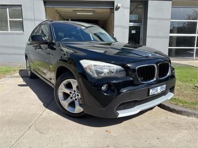 2012 BMW X1 sDrive18i Wagon E84 MY0312 for sale in South Melbourne