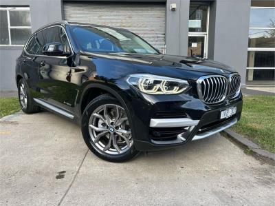 2018 BMW X3 xDrive20d Wagon G01 for sale in Ringwood