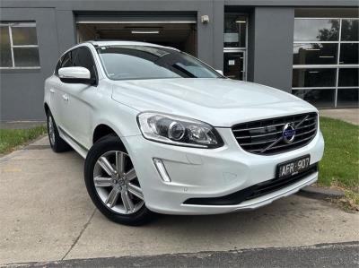 2015 Volvo XC60 T5 Luxury Wagon DZ MY16 for sale in South Melbourne